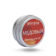 Levrana / Бальзам для губ "Медовый"