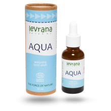 Levrana / Увлажняющая сыворотка для лица "AQUA"