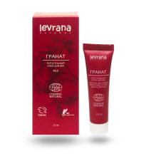 Levrana / Крем для век "Гранат", питательный