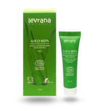Levrana / Крем для век "Алоэ вера", витаминизирующий