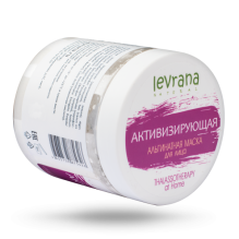 Levrana / Альгинатная маска "Активизирующая", 500 мл