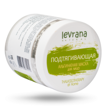 Levrana / Альгинатная маска "Подтягивающая", 500 мл