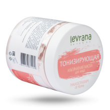 Levrana / Альгинатная маска "Тонизирующая", 500 мл