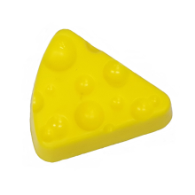 ChocoLatte / Мыльное ассорти новогоднее "Сыр" (символ 2020 года)