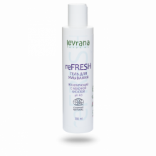 Levrana / Гель для умывания "ReFresh"