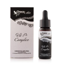 ChocoLatte / Сыворотка (oil free) для лица "Vit P+ Complex"