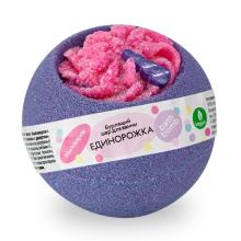 Мыловаров / Шар для ванны "Единорожка" с десертом"