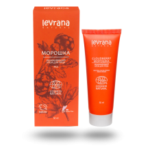 Levrana / Увлажняющий крем для лица "Морошка"