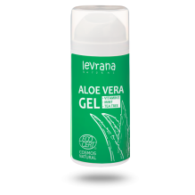 Levrana / Гель для тела "Алоэ Вера"
