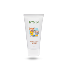 Levrana / Зубная паста «Череда» с естественным вкусом