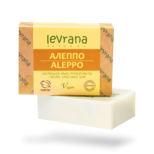 Levrana / "Алеппо", натуральное мыло ручной работы