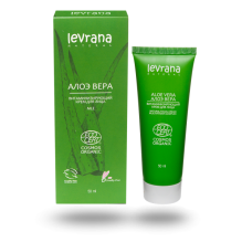 Levrana / Крем для лица "Алоэ вера", витаминизирующий