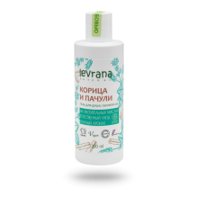Levrana / Гель для душа «Корица и пачули»