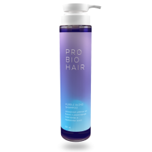 Levrana / PRO BIO HAIR PURPLE BLOND SHAMPOO