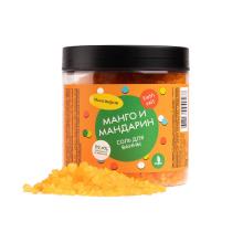 Мыловаров / Соль морская "Манго и мандарин"