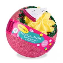 Мыловаров / Шар для ванны "Tropical Fresh" / 220 г